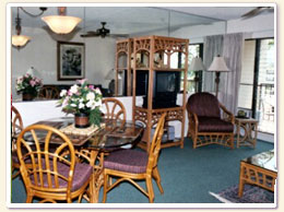 Maui Condos, Ocean View One Bedroom